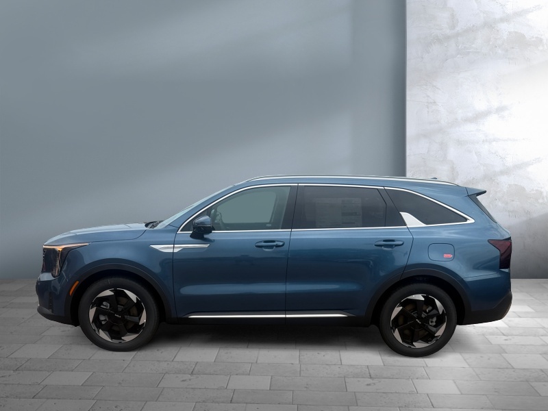 2026 Kia Sorento Hybrid