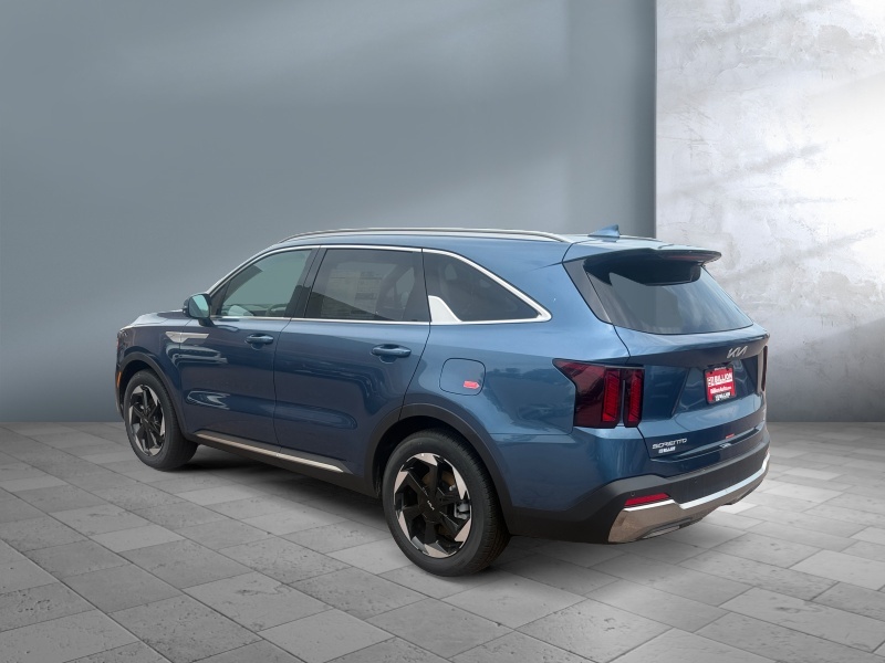 2026 Kia Sorento Hybrid
