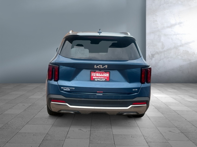 2026 Kia Sorento Hybrid