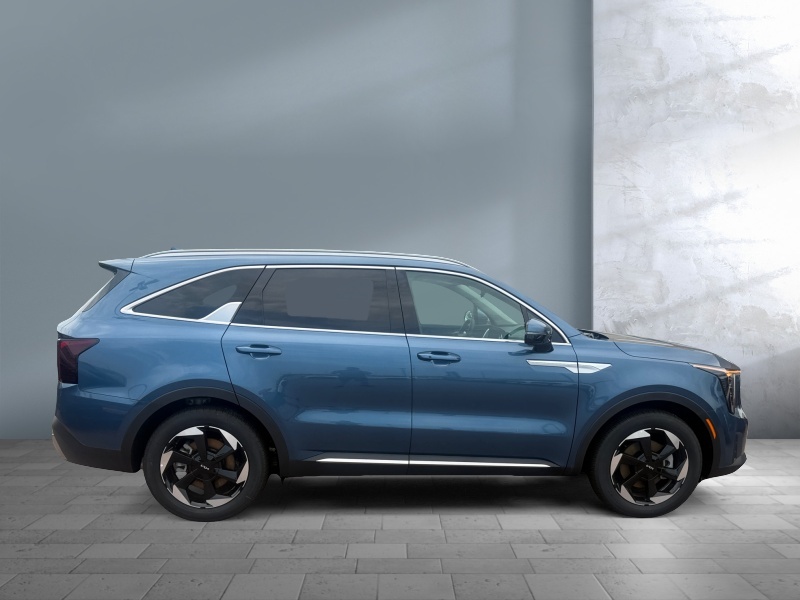 2026 Kia Sorento Hybrid