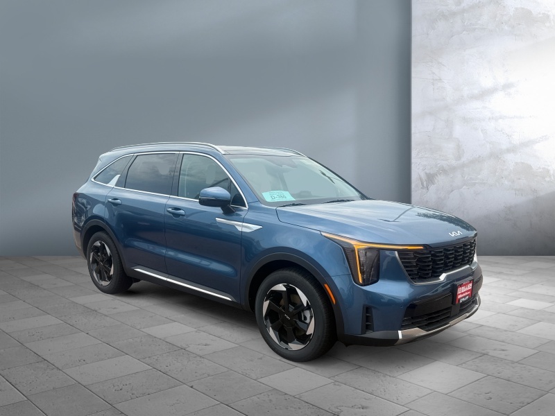 2026 Kia Sorento Hybrid