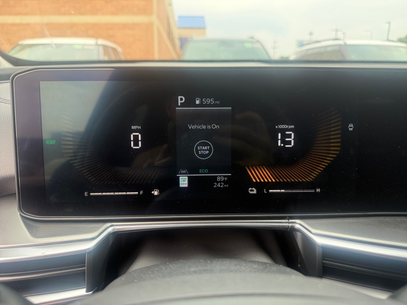 2026 Kia Sorento Hybrid