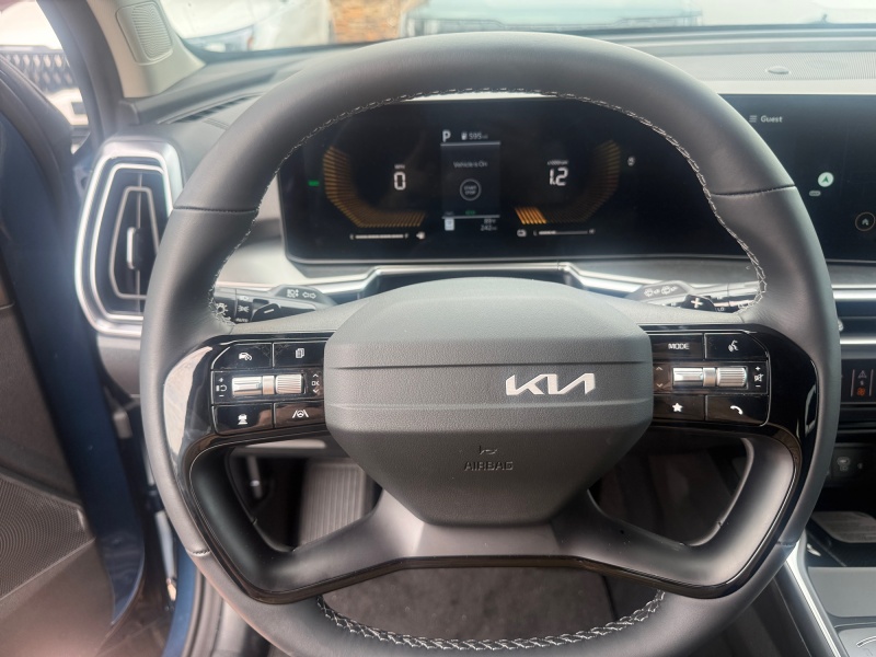 2026 Kia Sorento Hybrid