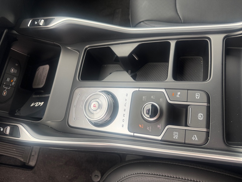 2026 Kia Sorento Hybrid