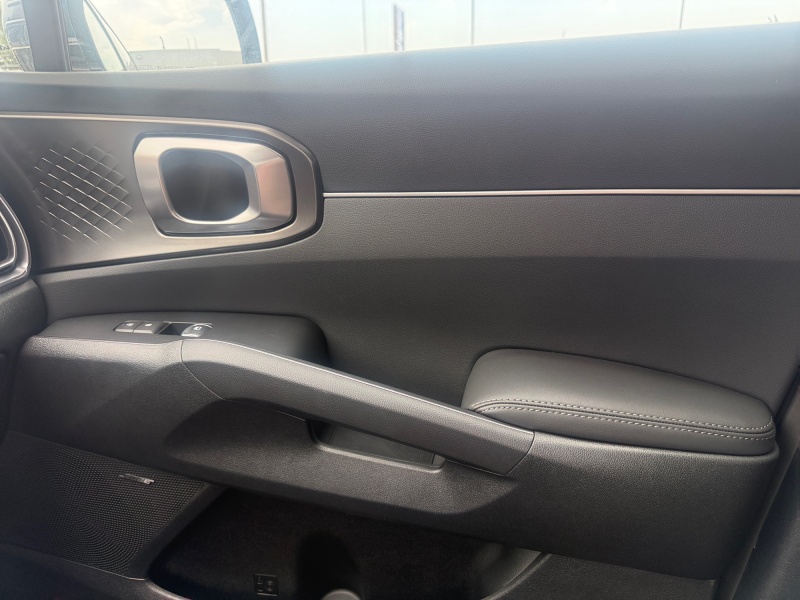 2026 Kia Sorento Hybrid