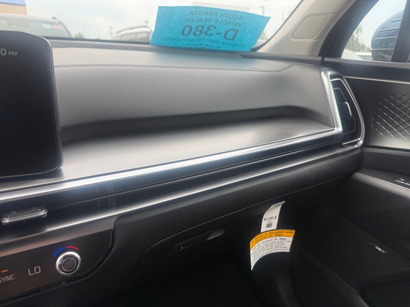 2026 Kia Sorento Hybrid