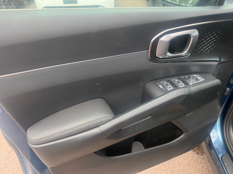 2026 Kia Sorento Hybrid