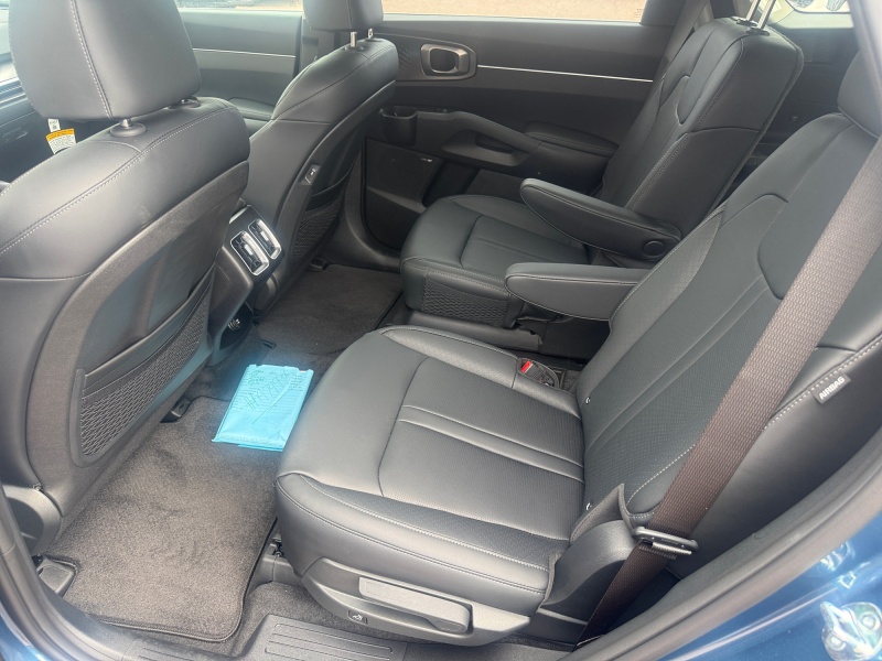 2026 Kia Sorento Hybrid