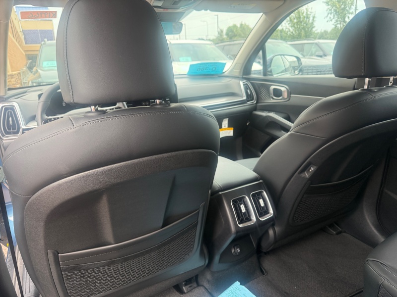 2026 Kia Sorento Hybrid