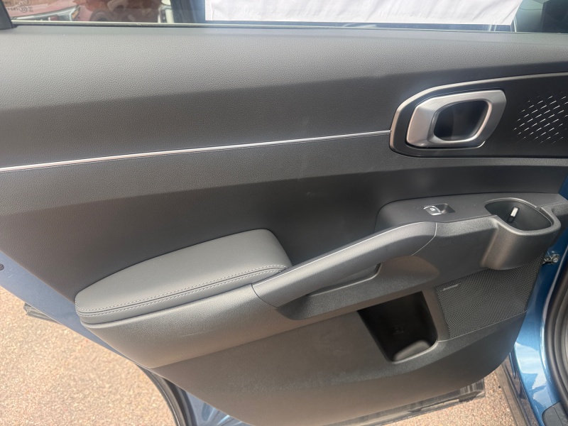 2026 Kia Sorento Hybrid