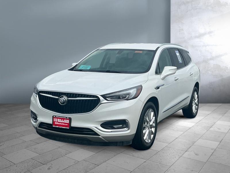 Used 2019 Buick Enclave Essence Crossovers