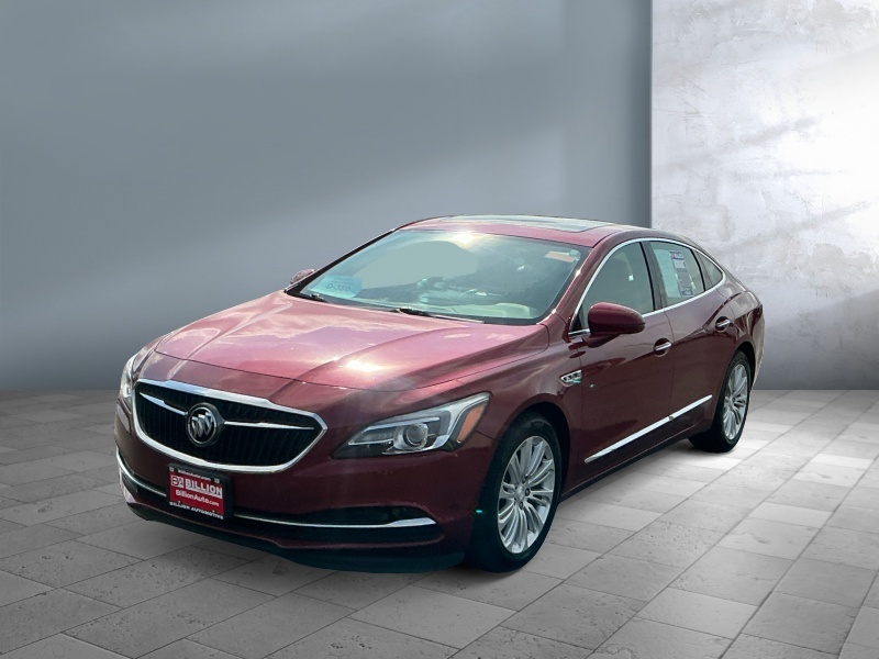 Used 2018 Buick LaCrosse Essence Cars