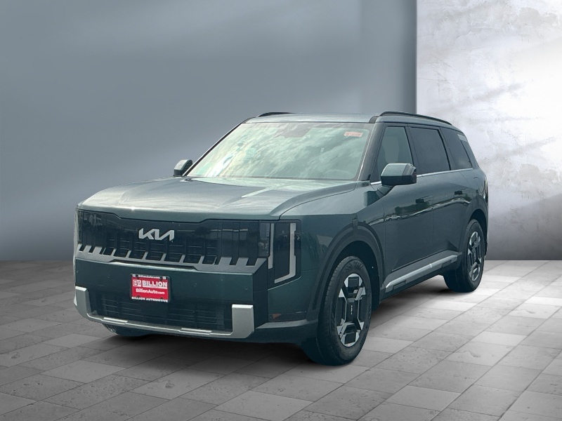 New 2027 Kia Telluride Hybrid EX SUVs