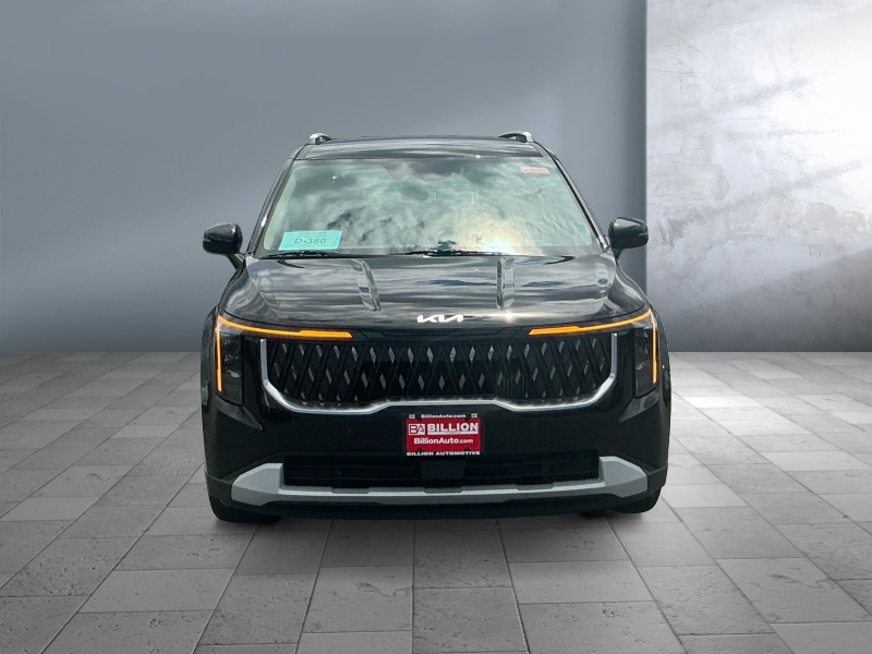 2026 Kia Carnival Hybrid