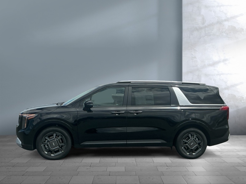 2026 Kia Carnival Hybrid