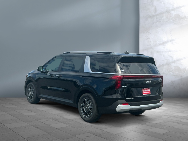 2026 Kia Carnival Hybrid
