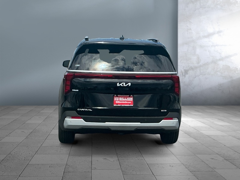 2026 Kia Carnival Hybrid