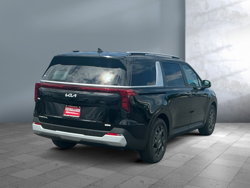 2026 Kia Carnival Hybrid