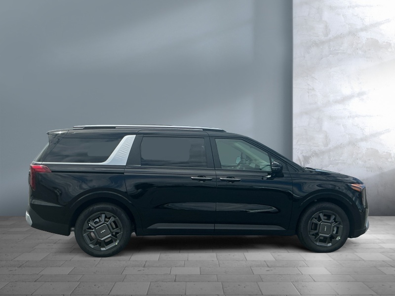 2026 Kia Carnival Hybrid