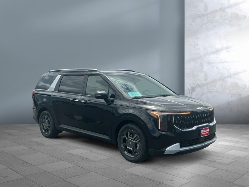 2026 Kia Carnival Hybrid