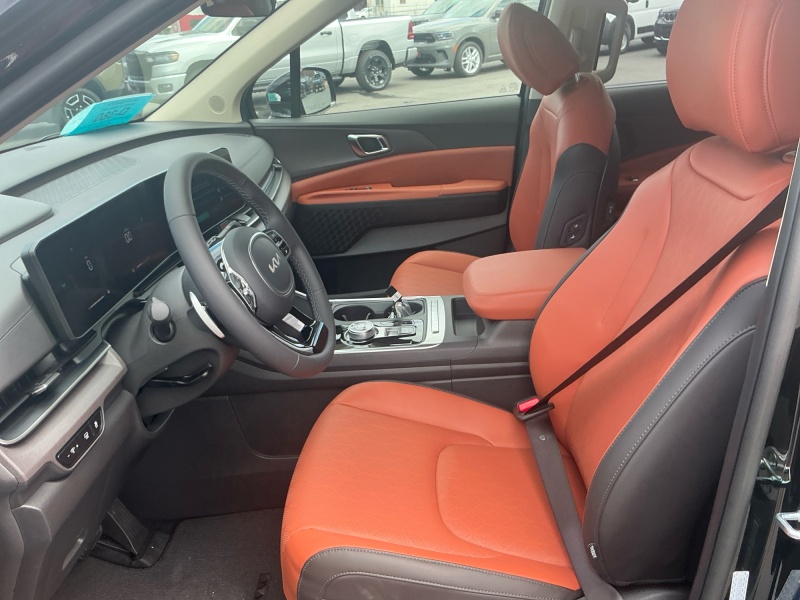 2026 Kia Carnival Hybrid