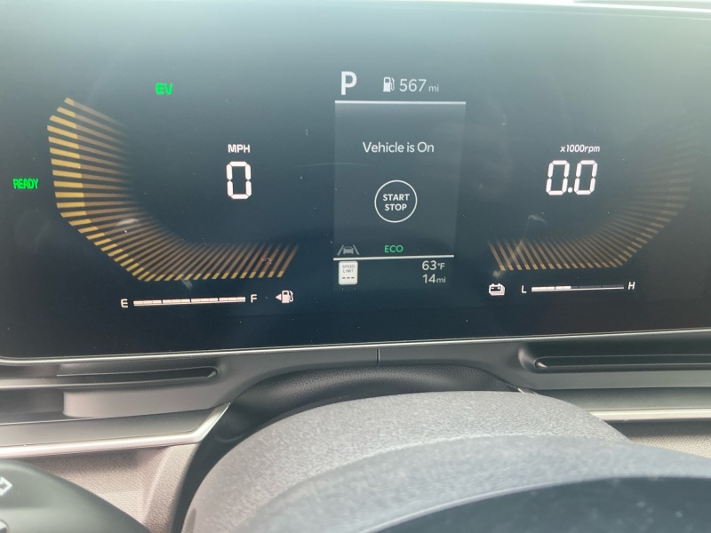 2026 Kia Carnival Hybrid