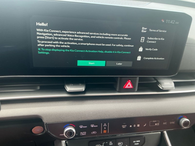 2026 Kia Carnival Hybrid
