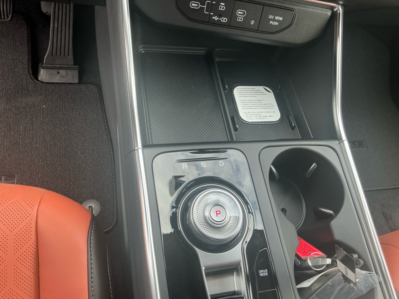 2026 Kia Carnival Hybrid