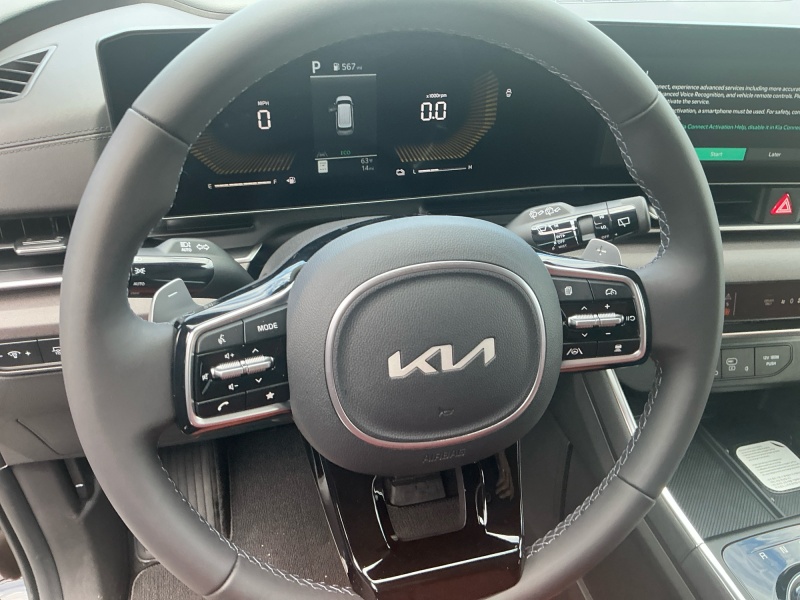 2026 Kia Carnival Hybrid