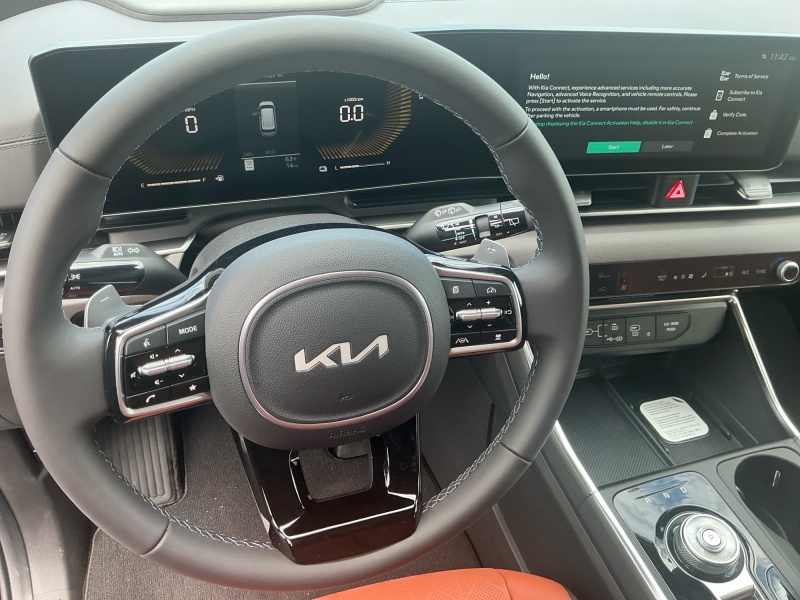 2026 Kia Carnival Hybrid