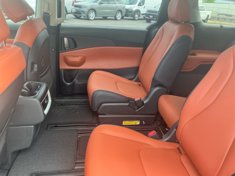 2026 Kia Carnival Hybrid