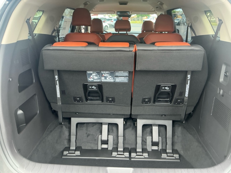 2026 Kia Carnival Hybrid