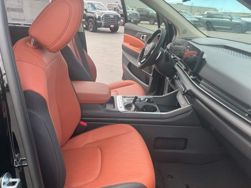 2026 Kia Carnival Hybrid
