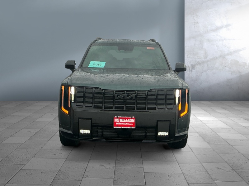 2027 Kia Telluride Hybrid