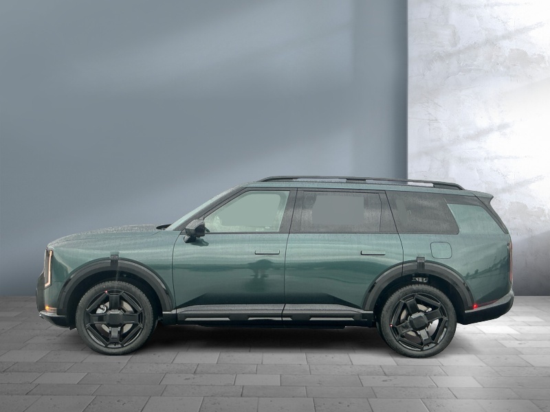 2027 Kia Telluride Hybrid