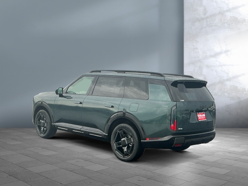 2027 Kia Telluride Hybrid