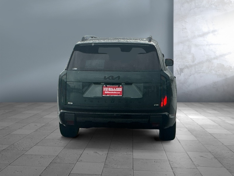 2027 Kia Telluride Hybrid