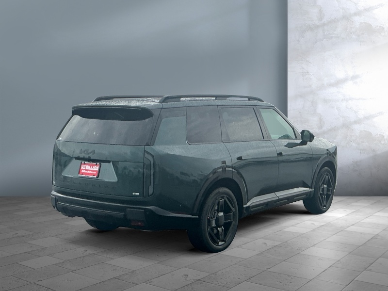 2027 Kia Telluride Hybrid