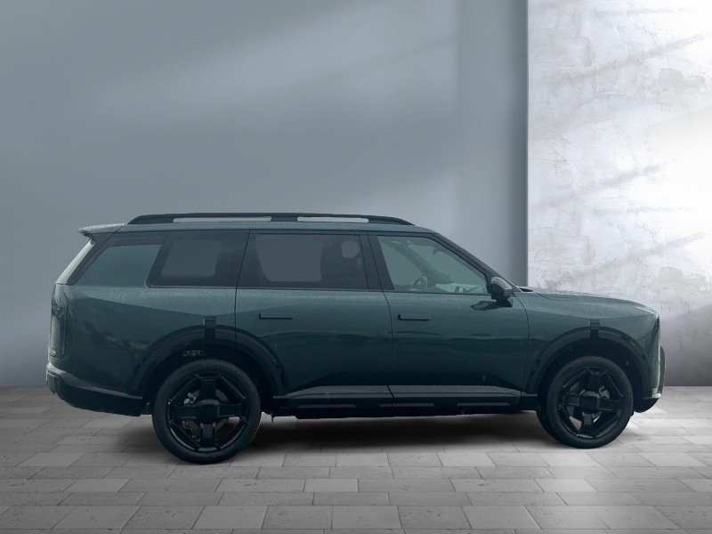 2027 Kia Telluride Hybrid