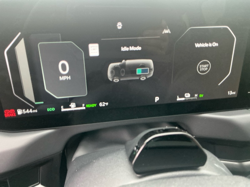 2027 Kia Telluride Hybrid