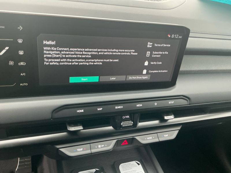 2027 Kia Telluride Hybrid