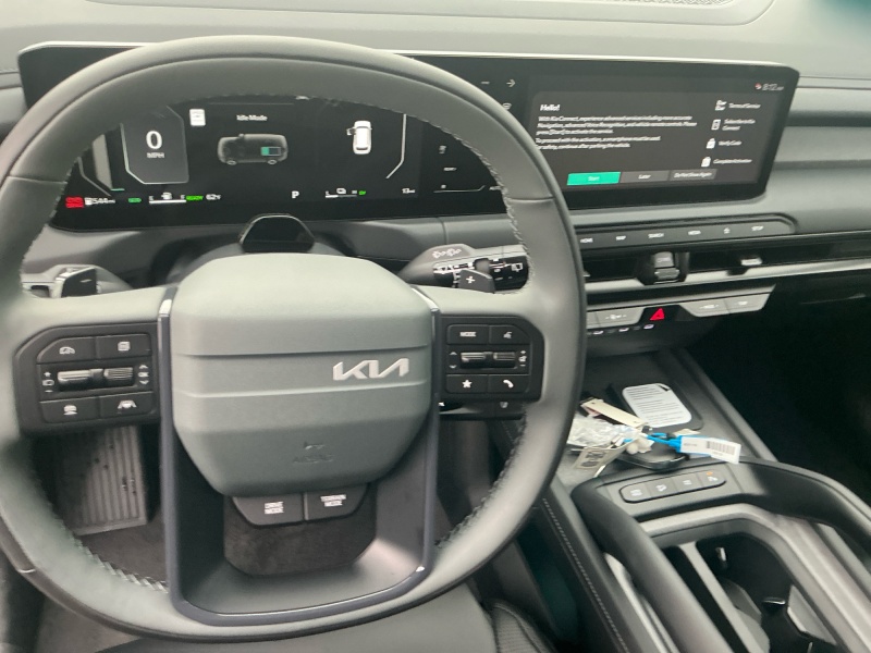 2027 Kia Telluride Hybrid