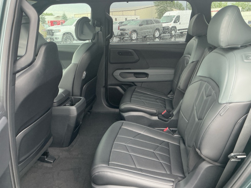 2027 Kia Telluride Hybrid