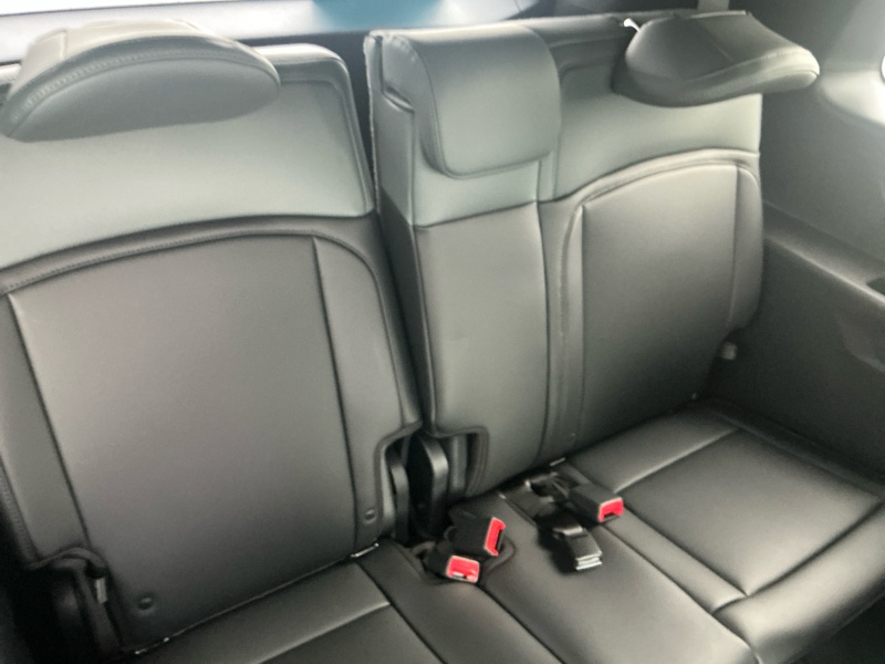 2027 Kia Telluride Hybrid