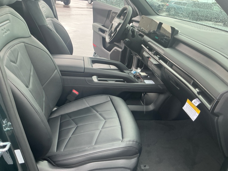 2027 Kia Telluride Hybrid
