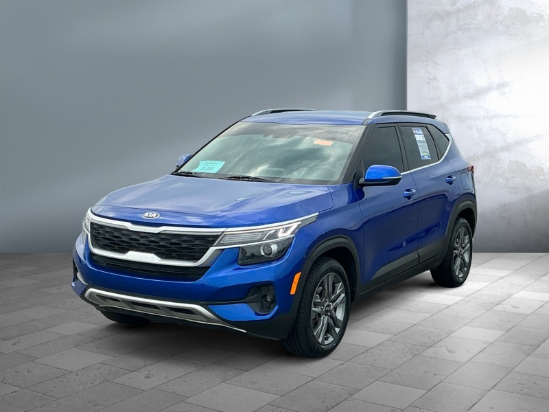 2021 Kia Seltos
