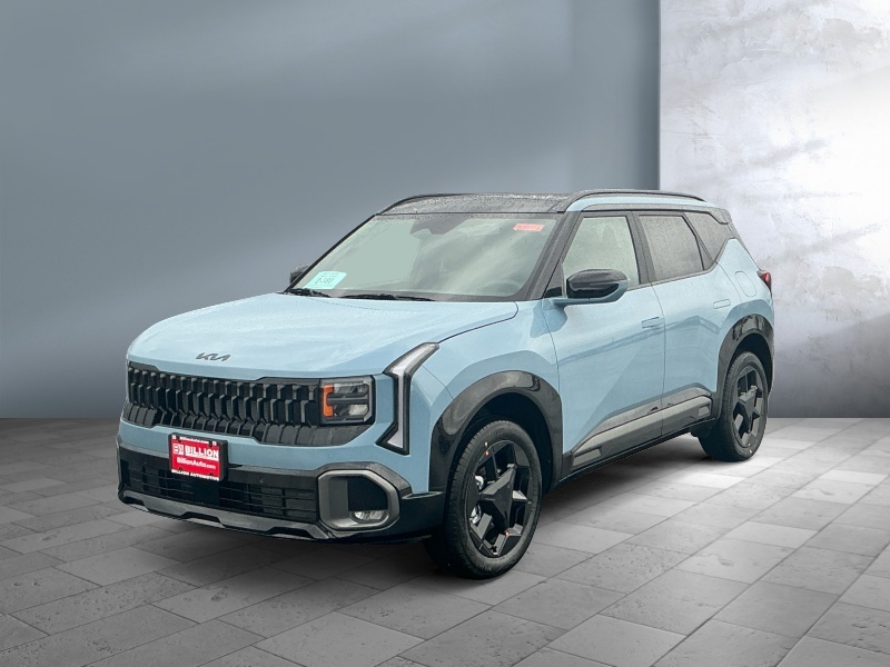 New 2027 Kia Seltos X-Line S Crossovers