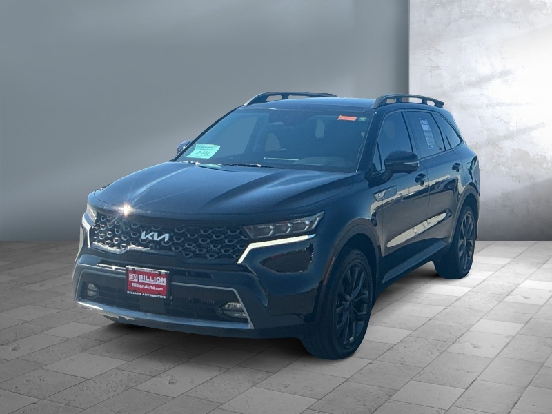 Used 2023 Kia Sorento X-Line SX Prestige SUVs