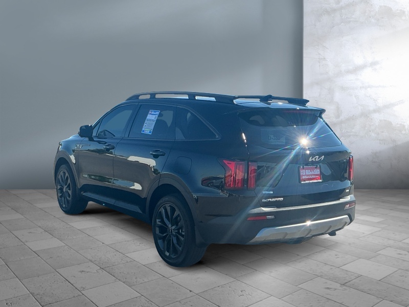 2023 Kia Sorento