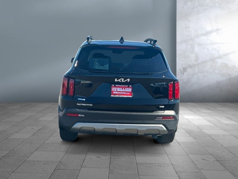 2023 Kia Sorento